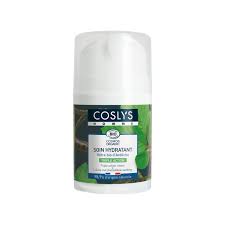 Crema Hidratante Hombres 50 ml (Coslys)
