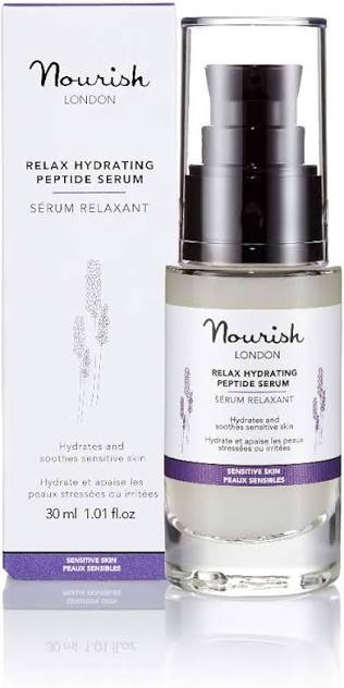 Serum Relax Sensible 30 ml. (Nourish)