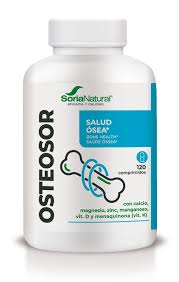 Osteosor 120 Caps. (Soria Natural)