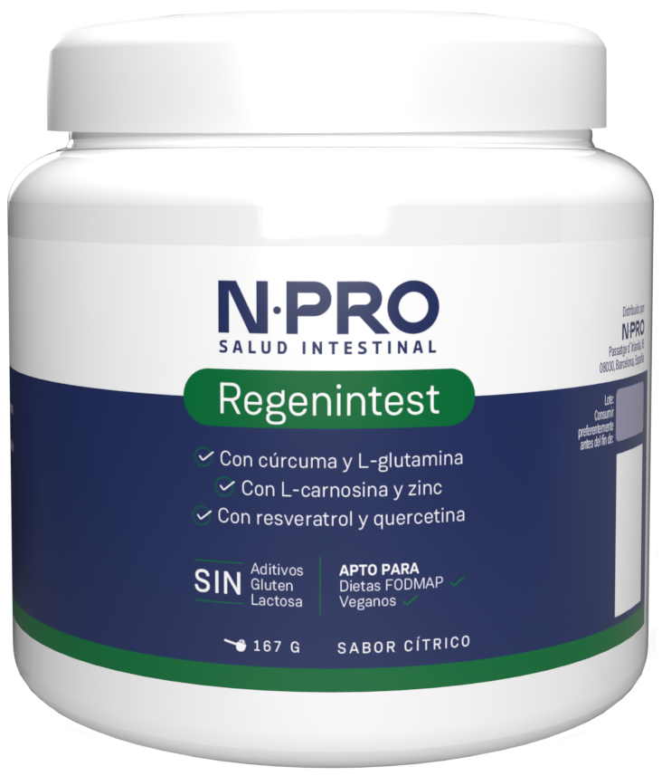 Npro RegenIntest 167 Grs.  