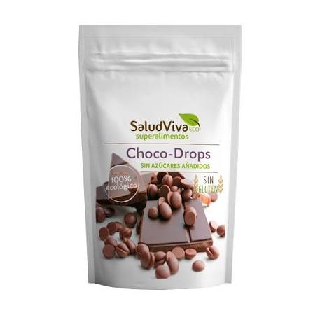 Gotitas De Chocolate Choco Drops (SaludViva)