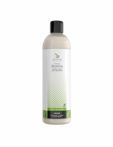 Champu Biotina 400 Ml. (Armonia)