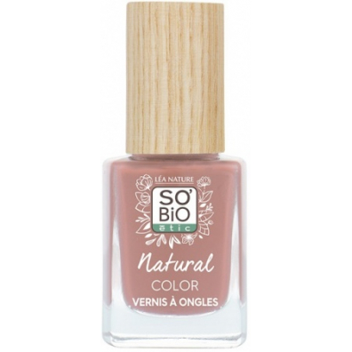 Esmalte Uñas N*45 Rose Pivoine (SOBIO)