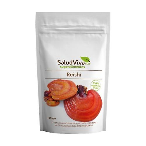 Reishi En Polvo Bio 125 Grs. (Salud Viva)