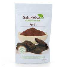 Fo Ti Bio 125 Grs. *Foti* (Salud Viva)