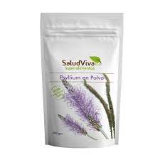 Psyllium En Polvo 200 Gr (Salud Viva)