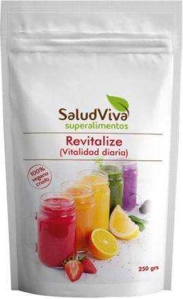 Revitalize Eco 100% Natural 250 Gr. (Salud Viva)