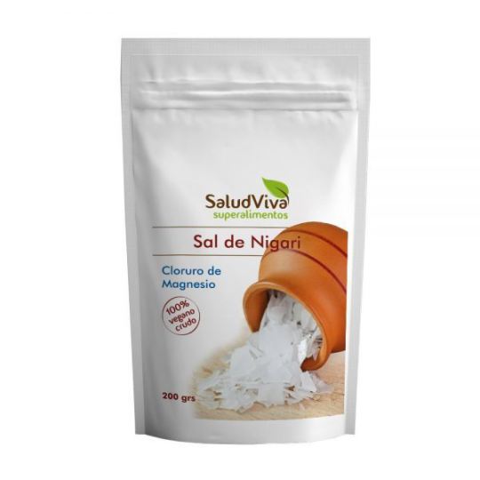 Sal De Nigari 200 Grs. (Salud Viva)