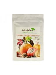 Proteina de Semilla de Calabaza Bio 250 Grs. (Salud Viva)