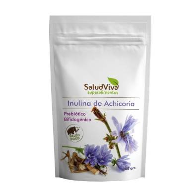 Inulina De Achicoria 200 Grs. (Salud viva)