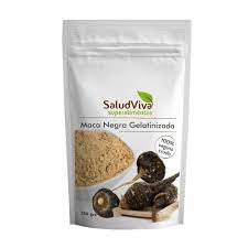 Maca Negra Gelatinizada 250Gr (Salud Viva)