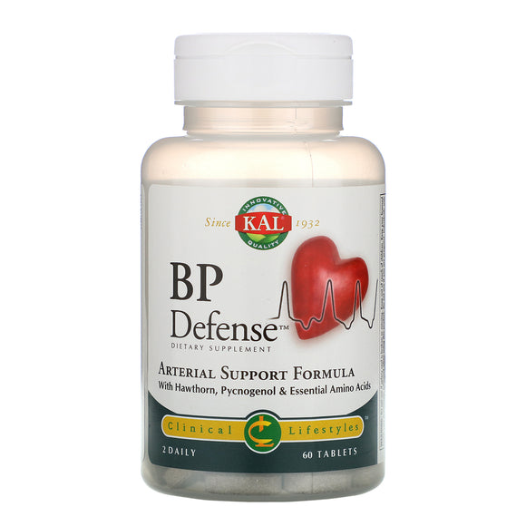Bp Defense 60 Tab. (Kal)