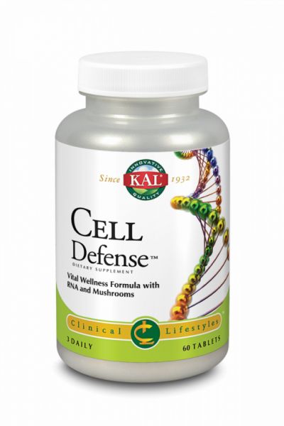 Cell Defense 60 Comp. (Kal)