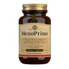 Menoprime 30 Mini Comp. (Solgar)