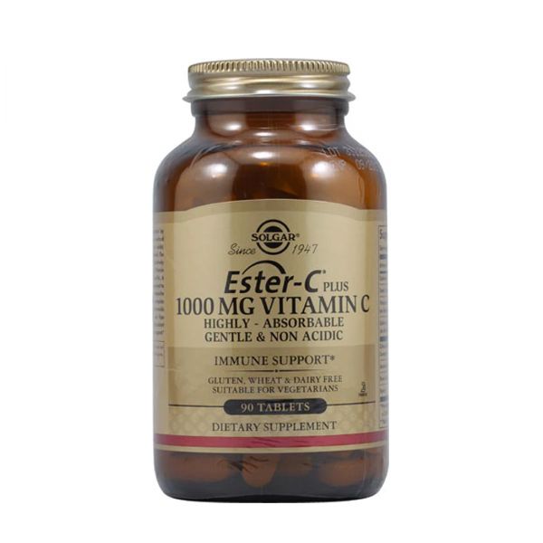 Ester C Plus 1.000 Mg. 90 Comp. (Solgar)