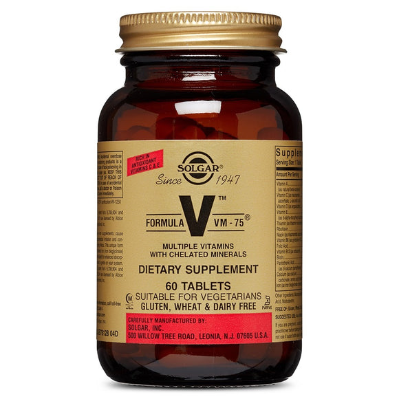Formula Vm-75  60 Comp. Uno Al Dia