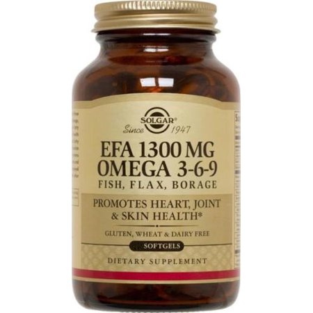 Omega 3 6 9 120 Caps. (Solgar)