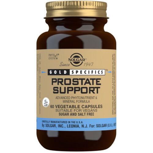 Prostate Support 60Cap. (Solgar)