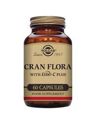 Cran Flora 60 Caps. "Arandano Rojo" (Solgar)