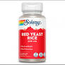 Red Yeast Rice - 45 Cáps. (Solaray)