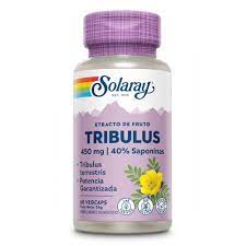 Tribulus 450Mg. 60 Caps. (Solaray)