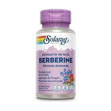Berberina 60 Caps. (Solaray)