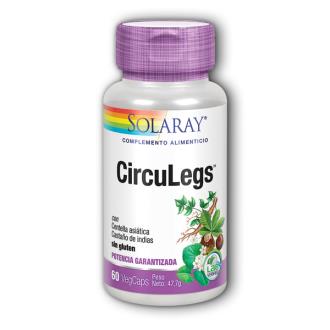 Circulegs 60 Caps. (Solaray)