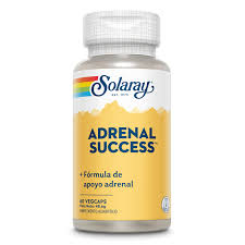 Adrenal Success 60 Caps. (Solaray)