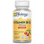 Vitamina B12  +  Acid. Folico 1000 Mcg 90 Comp. Sabor Cereza (Solaray)