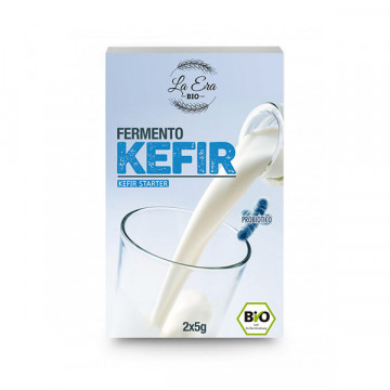 Fermento Kefir Bio 2 X 1 Grs. (La Era)