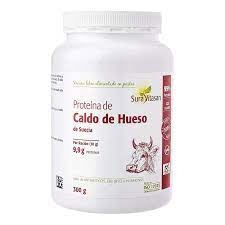 Proteina De Caldo De Hueso 300 Grs. (Suravitasan)
