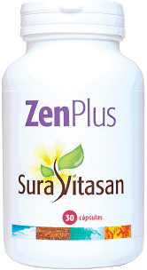 Zenplus 30 Caps. (Suravitasan)