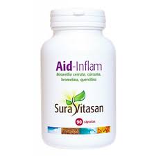 Aid Inflam 90 Caps. (Suravitasan)