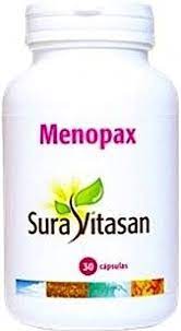 Menopax 30 Caps. (Suravitasan)