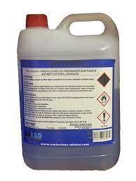 Garrafa Ecoleez 5 Ltr.
