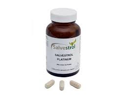 Salvestrol Platinum 60 Caps. (Nutrinat)