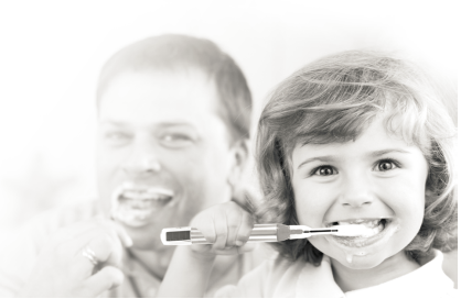 Cepillo Dental Ionico Azul (Soladey)