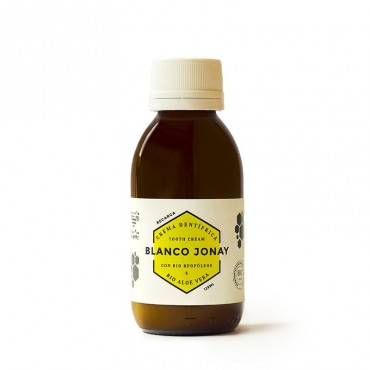 Crema Dentifrica Blanco Jonay Recarga 125 Ml. (Maybeez)