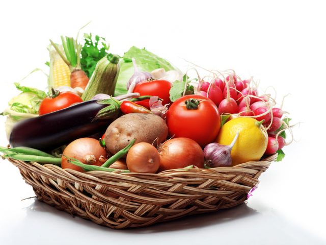 Verduras Y Frutas Eco