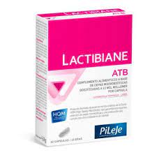 Lactibiane Atb 10 Caps (Pileje)