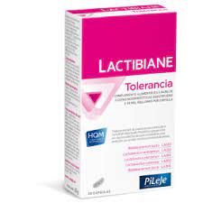 Lactibiane Tolerancia 30 Caps. (Pileje)