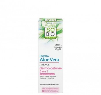 Crema Dermoprotectora 5 En 1 50 Ml. (Sobio)