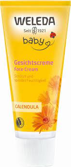 Crema Calendula Cara Y Cuerpo *Cod. Nuevo* 75 Ml. (Weleda)