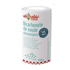Bicarbonato Sodico Alimentario 500 Grs. (Pronadis)