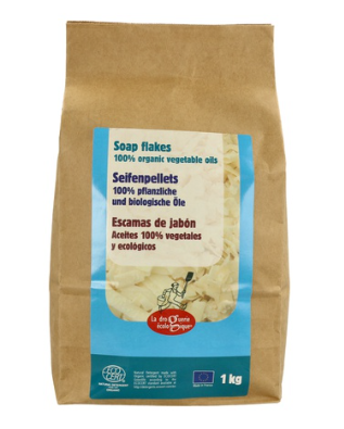 Jabon En Escamas Eco 1 Kg. (La Droguerie Ecopratique)