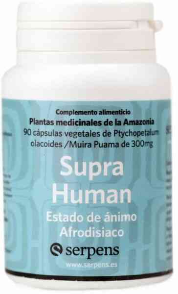 Supra Human 90Caps (Serpens)