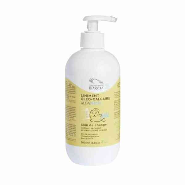 Oleo Calcareo Bebe 500 Ml. (Biarritz)