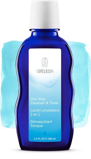 Locion Limpiadora 2 En 1 100 Ml. (Weleda)