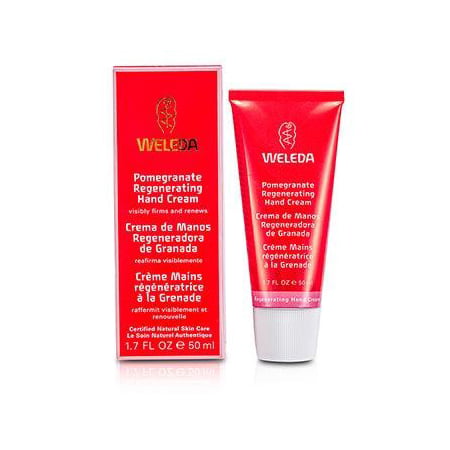 Crema Regeneradora De Manos Granada 50 Ml. (Weleda)