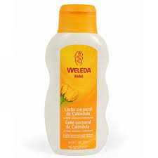 Leche Corporal Calendula Bebe 200 Ml (Weleda)